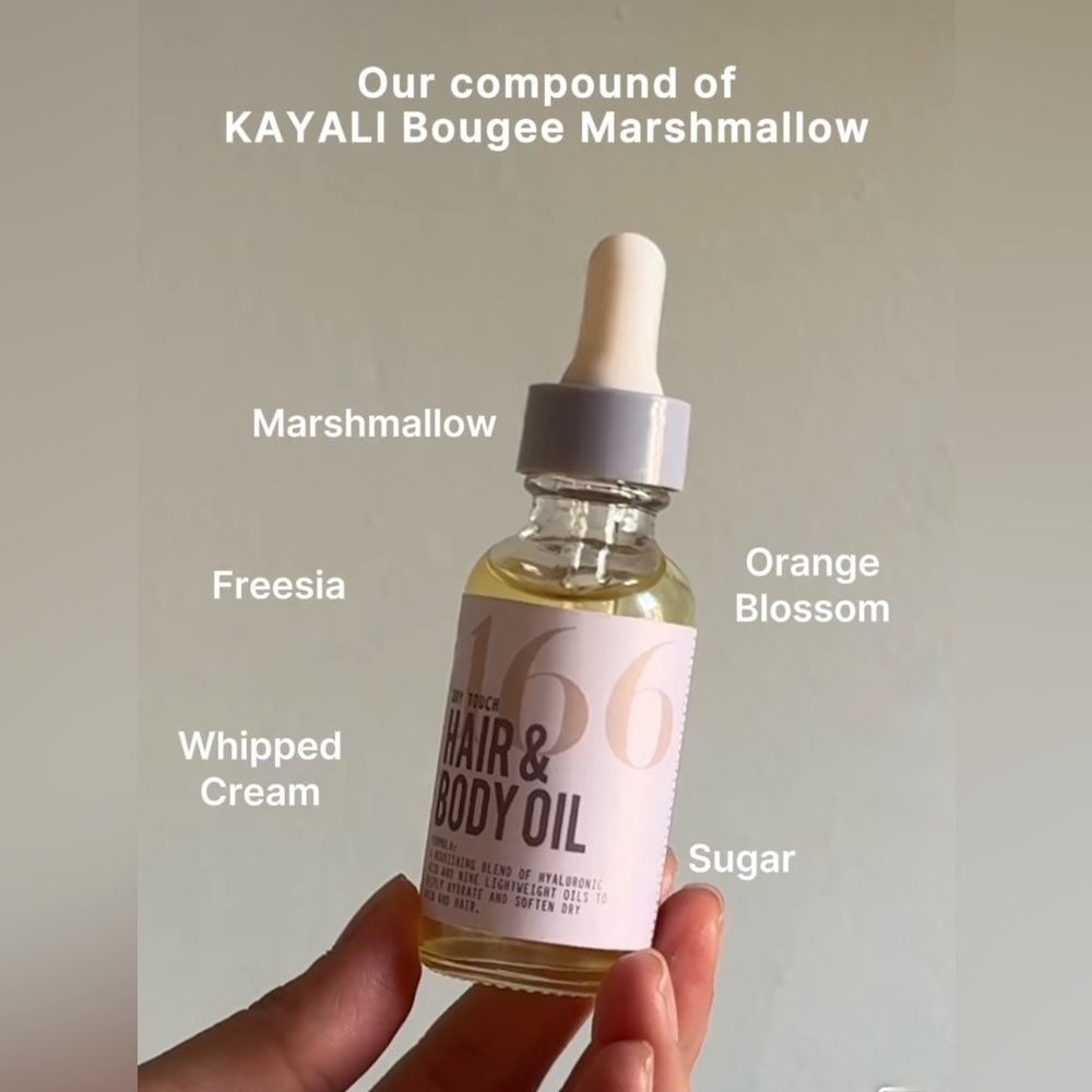 MllM.MllC THE VIRAL GOURMANDS BODY OIL 4 PIECE SET - Picture 5 of 7